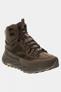 Mens Terraquest Texapore Mid Boots