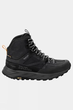 Mens Terraquest Texapore Mid Boots