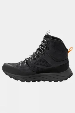 Mens Terraquest Texapore Mid Boots