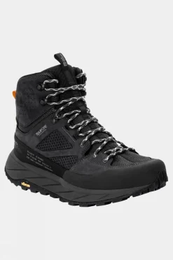 Mens Terraquest Texapore Mid Boots