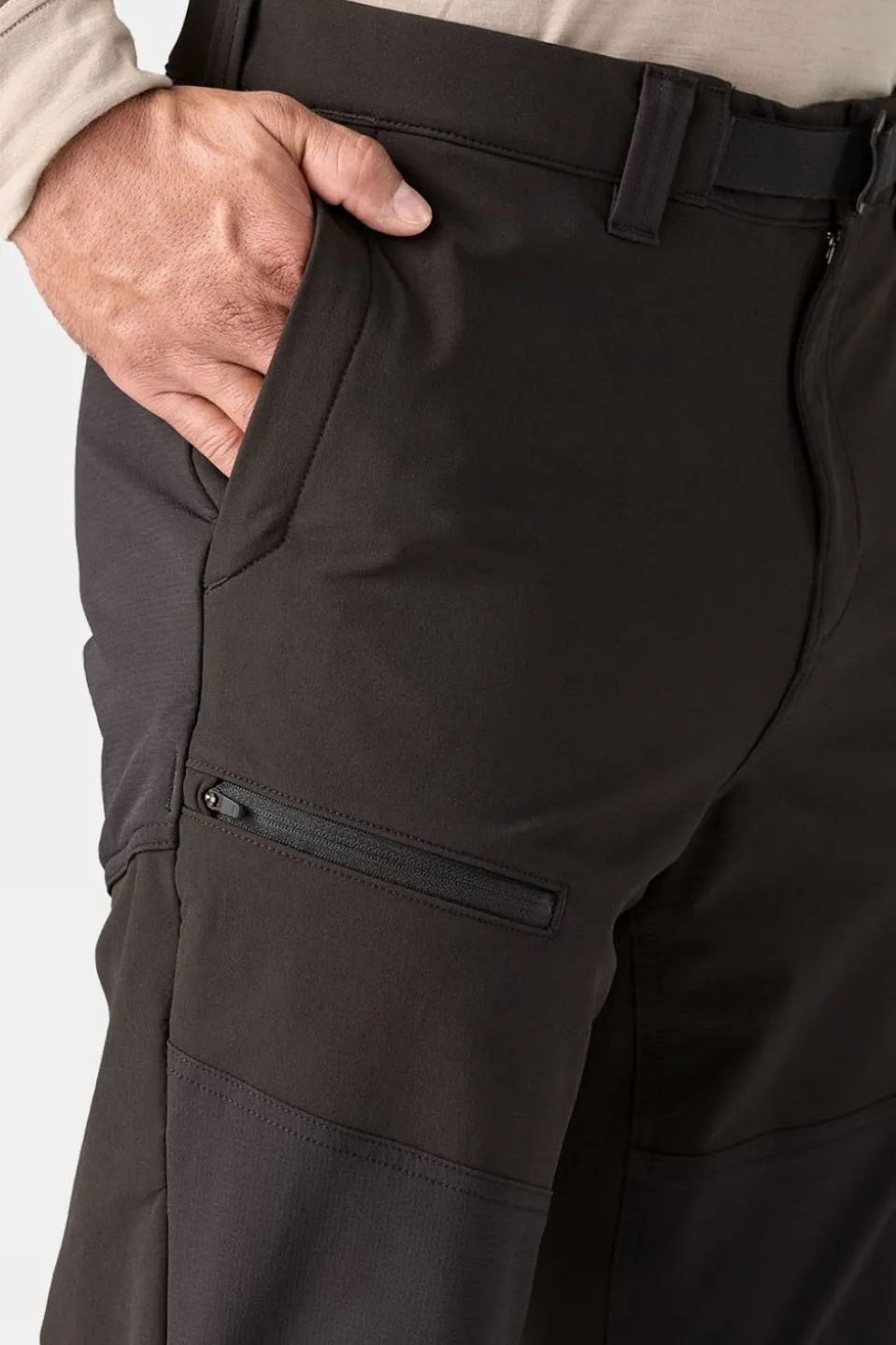 Mens Terravia Peak Trousers