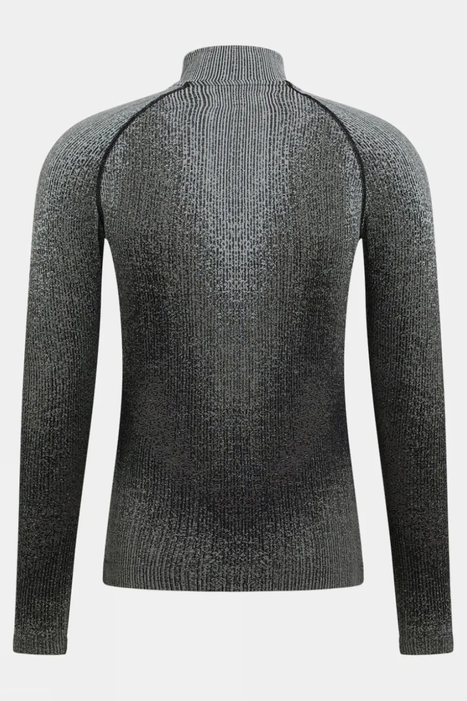 Mens The POW Blackcomb Half Zip Base Layer Top