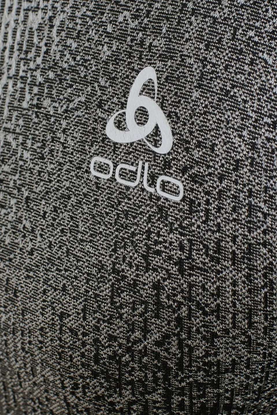 Mens The POW Blackcomb Half Zip Base Layer Top