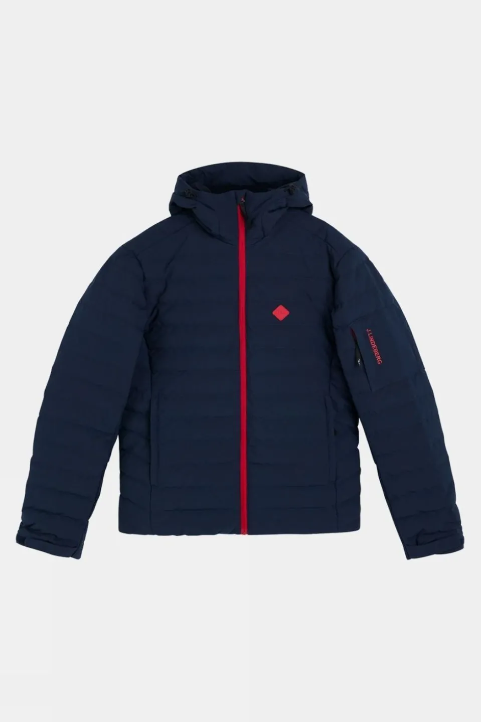 Mens Thermal Pro Down Jacket