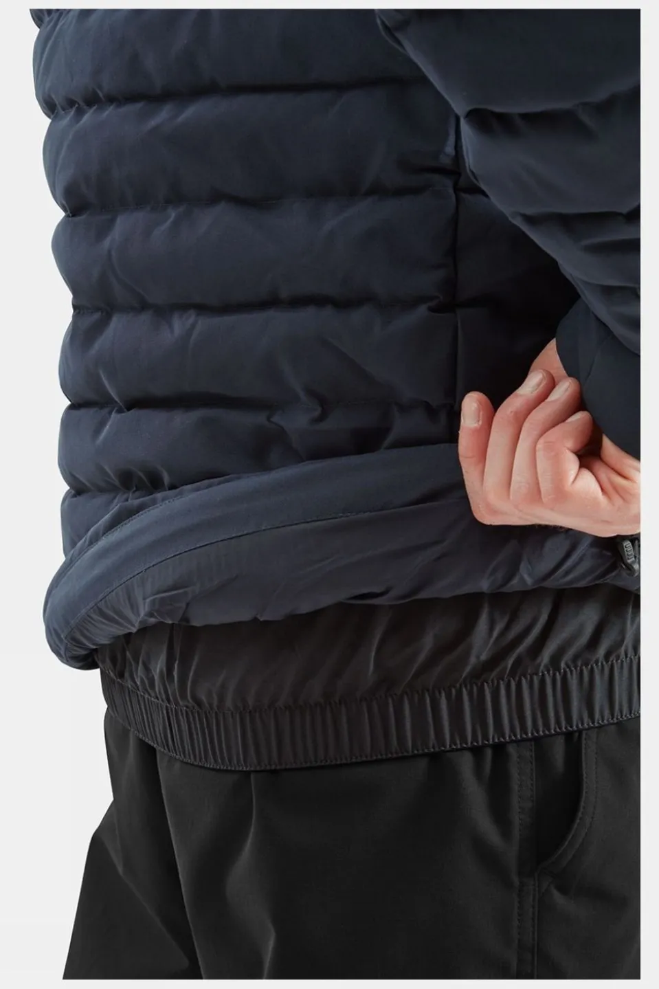 Mens Thermal Pro Down Jacket