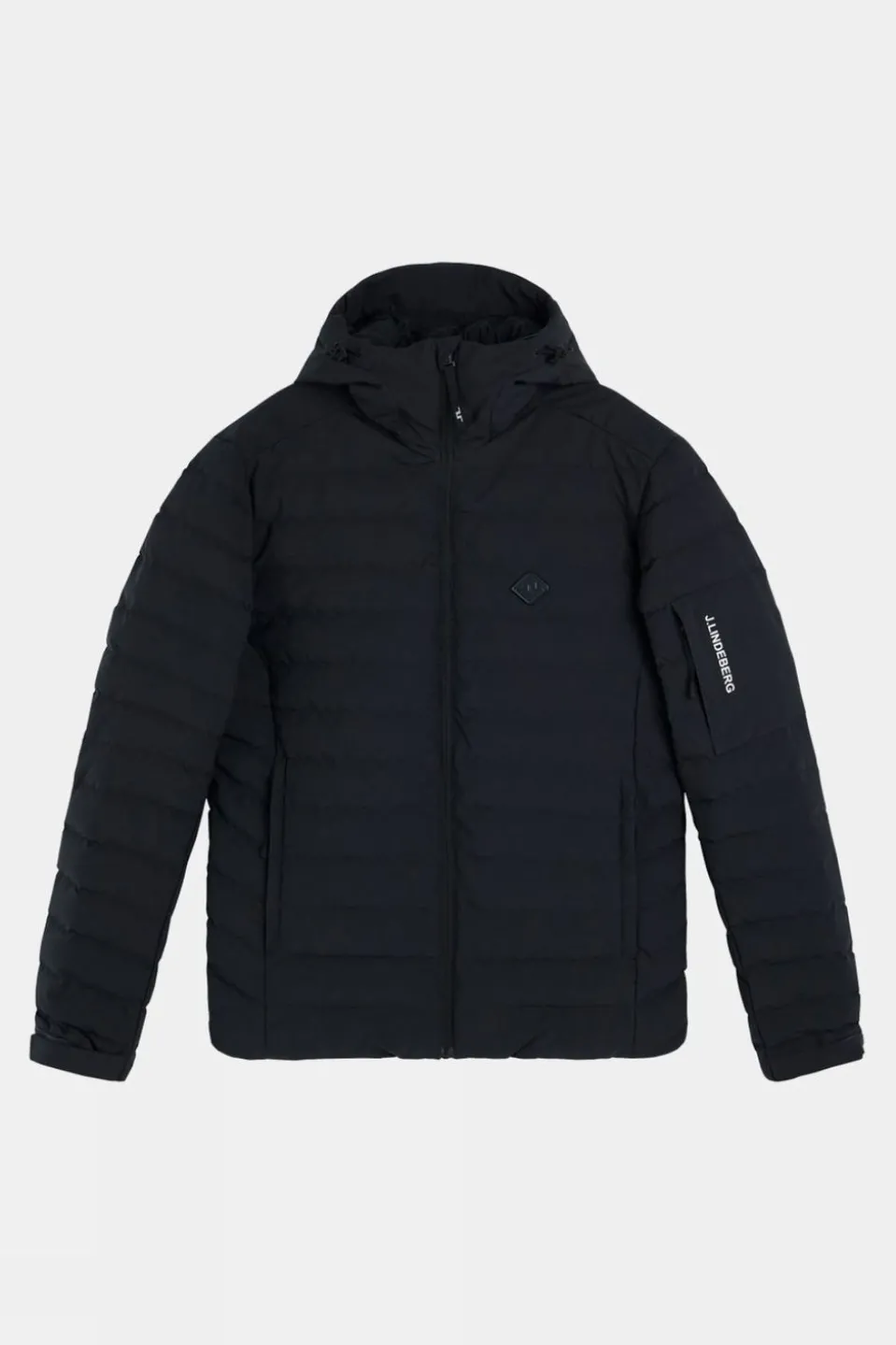 Mens Thermal Pro Down Jacket