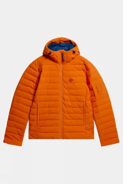 Mens Thermic Down Jacket