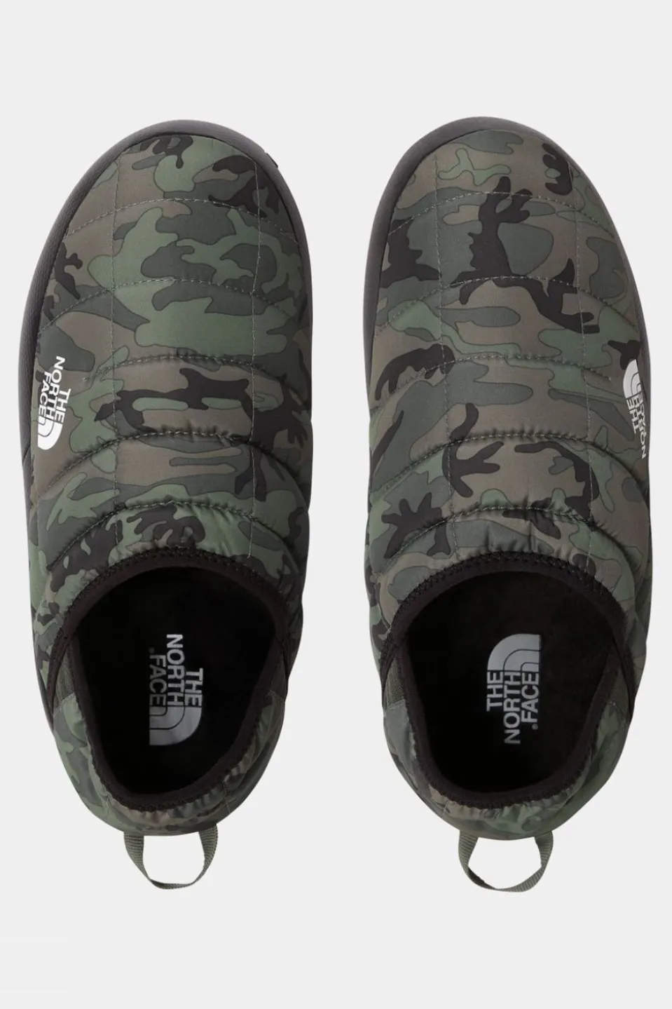 Mens Thermoball V Traction Winter Mules Slippers