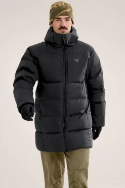 Mens Thorium SV Parka Jacket