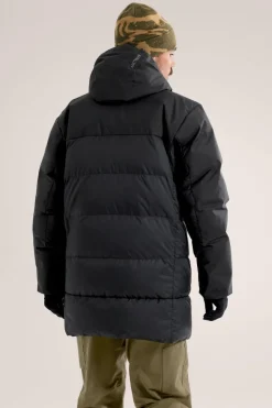 Mens Thorium SV Parka Jacket