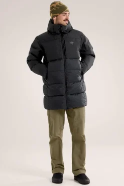Mens Thorium SV Parka Jacket