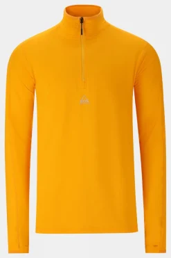 Mens Timberline Half Zip Fleece