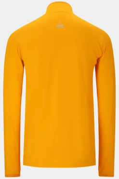 Mens Timberline Half Zip Fleece