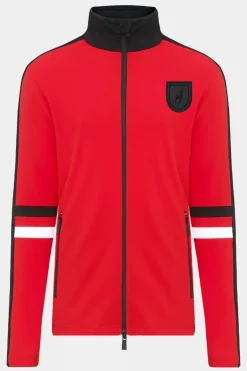 Mens Tino Full Zip Fleece Jacket