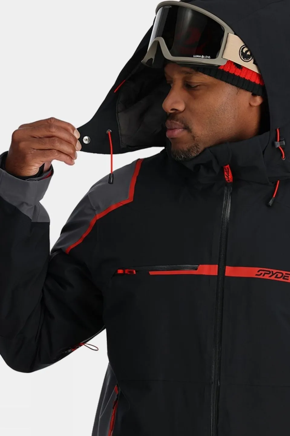 Mens Titan Ski Jacket