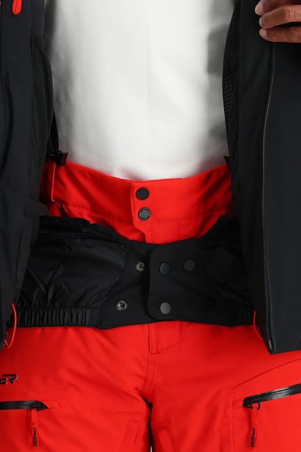 Mens Titan Ski Jacket