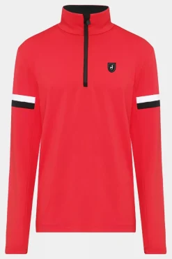 Mens Tomson Half Zip Top