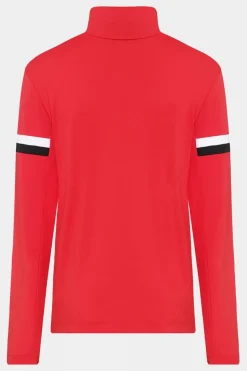 Mens Tomson Half Zip Top