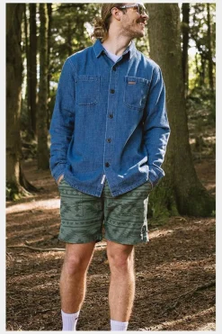 Mens Topanga Organic Shorts