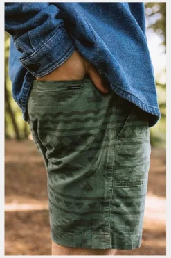 Mens Topanga Organic Shorts