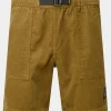 Mens Topanga Recycled Cord Shorts