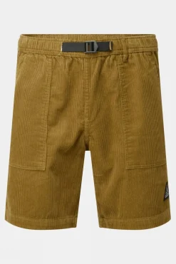 Mens Topanga Recycled Cord Shorts