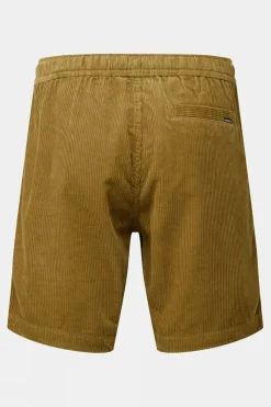Mens Topanga Recycled Cord Shorts