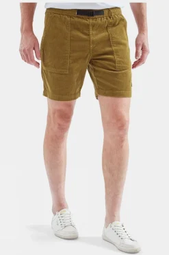 Mens Topanga Recycled Cord Shorts