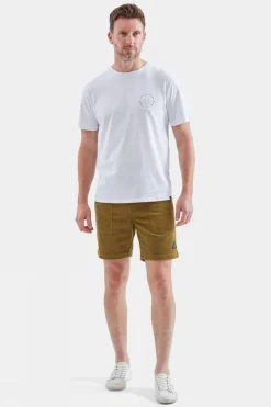 Mens Topanga Recycled Cord Shorts