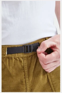 Mens Topanga Recycled Cord Shorts