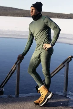 Mens Tornio Mid Winter Snow Boots