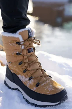 Mens Tornio Mid Winter Snow Boots