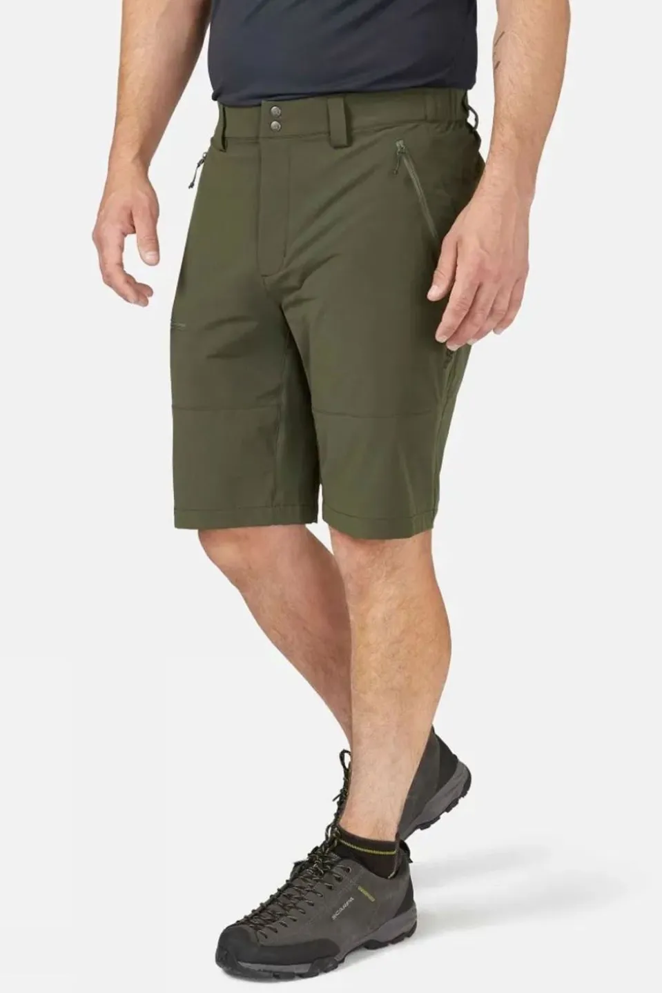 Mens Torque Mountain Shorts