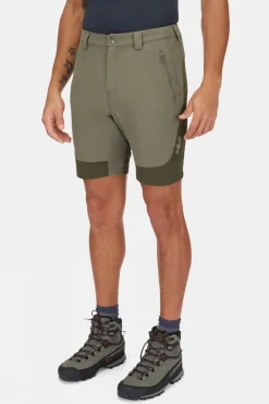 Mens Torque Mountain Shorts
