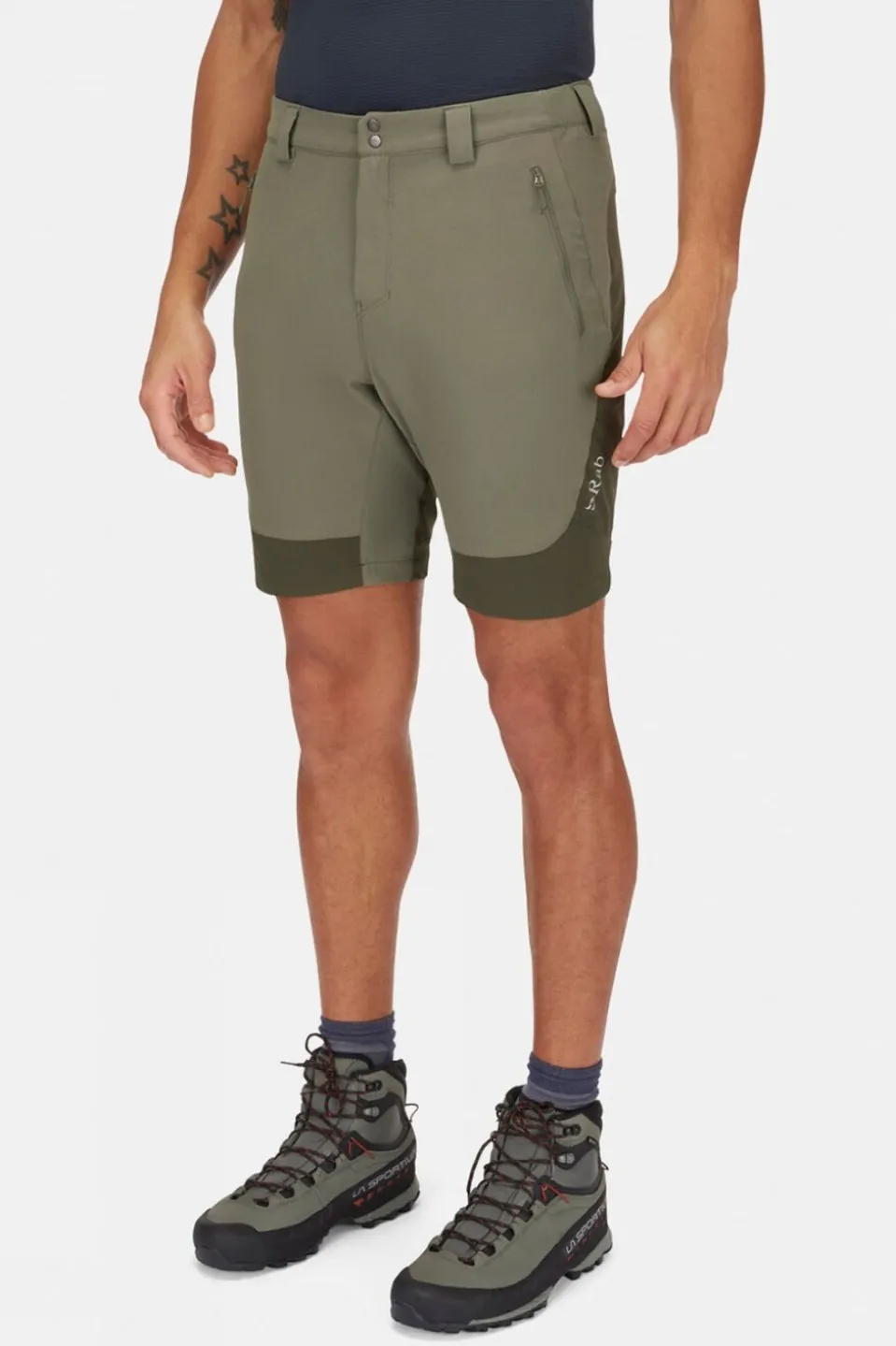 Mens Torque Mountain Shorts