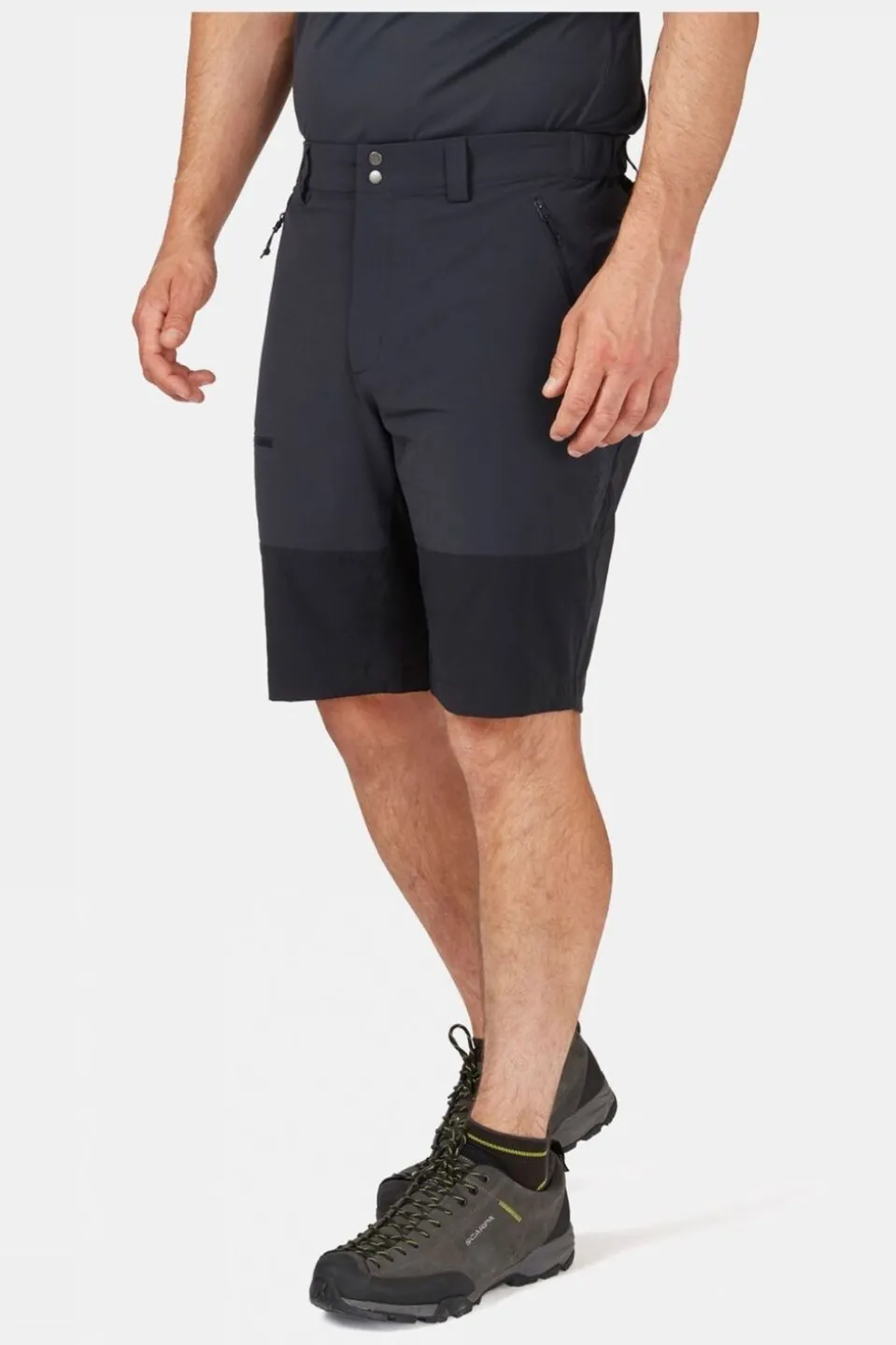 Mens Torque Mountain Shorts