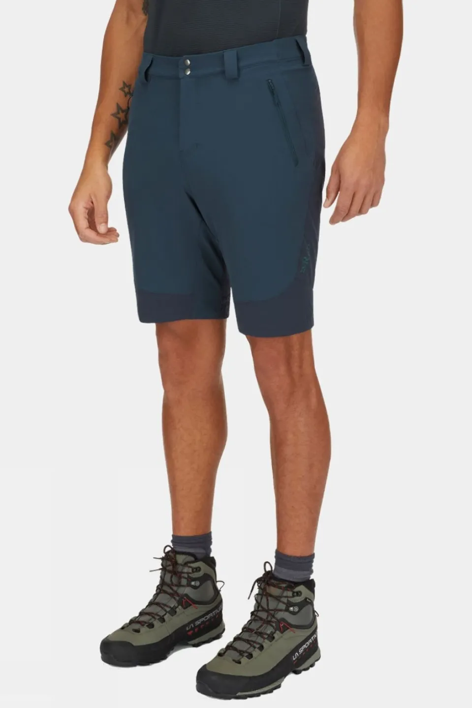 Mens Torque Mountain Shorts