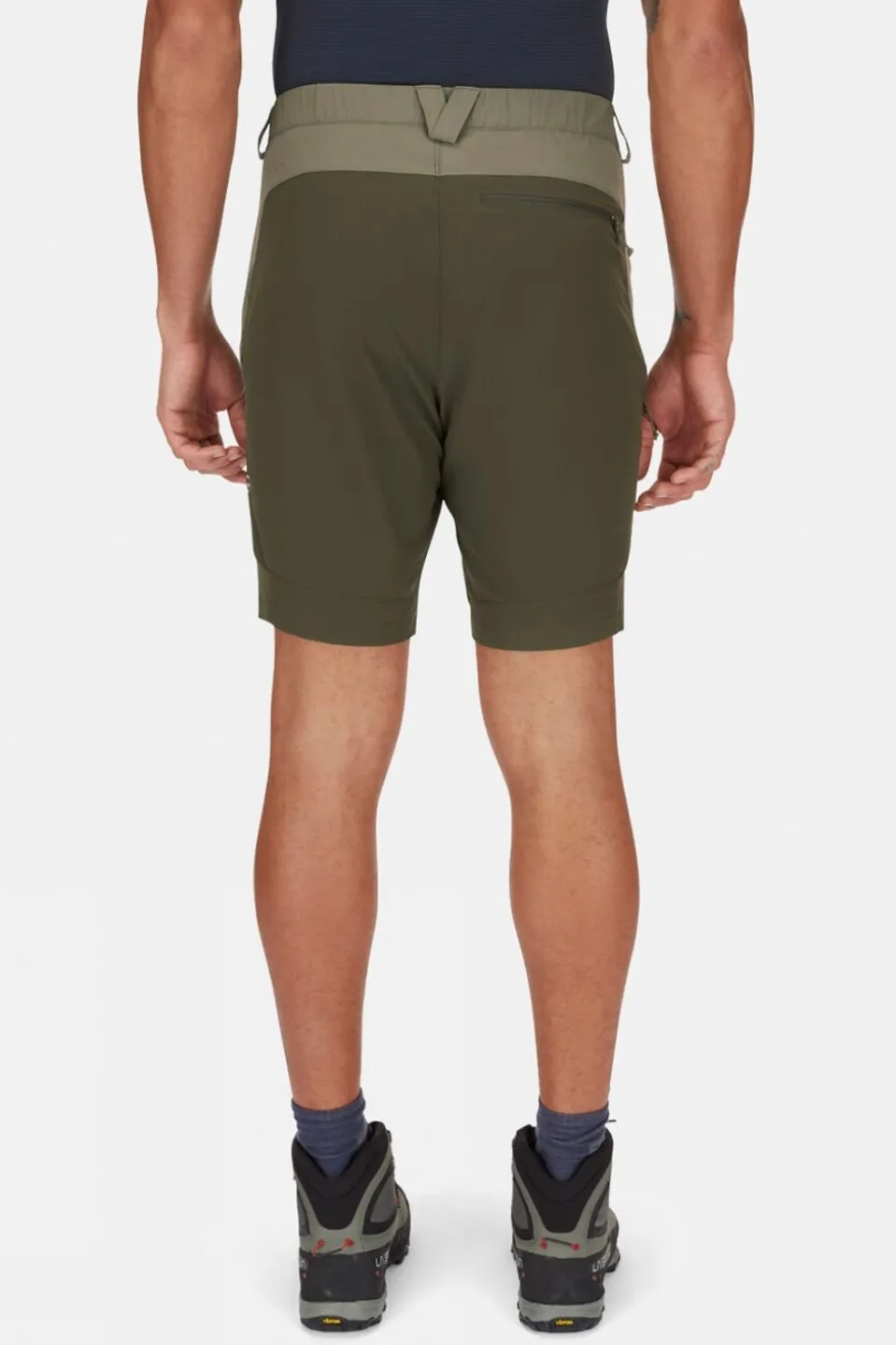 Mens Torque Mountain Shorts