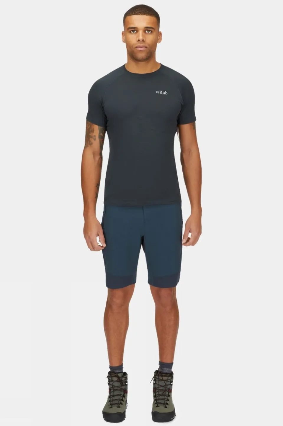 Mens Torque Mountain Shorts