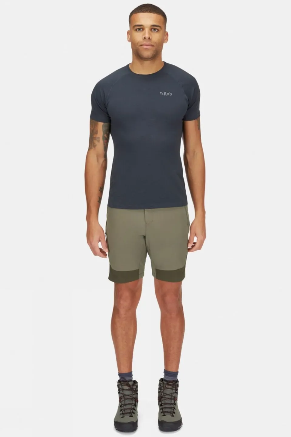 Mens Torque Mountain Shorts