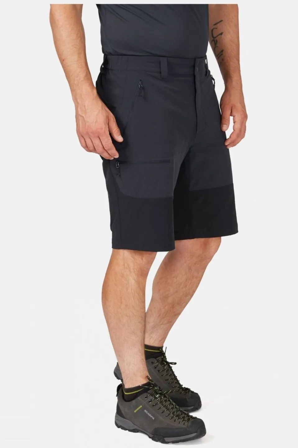 Mens Torque Mountain Shorts