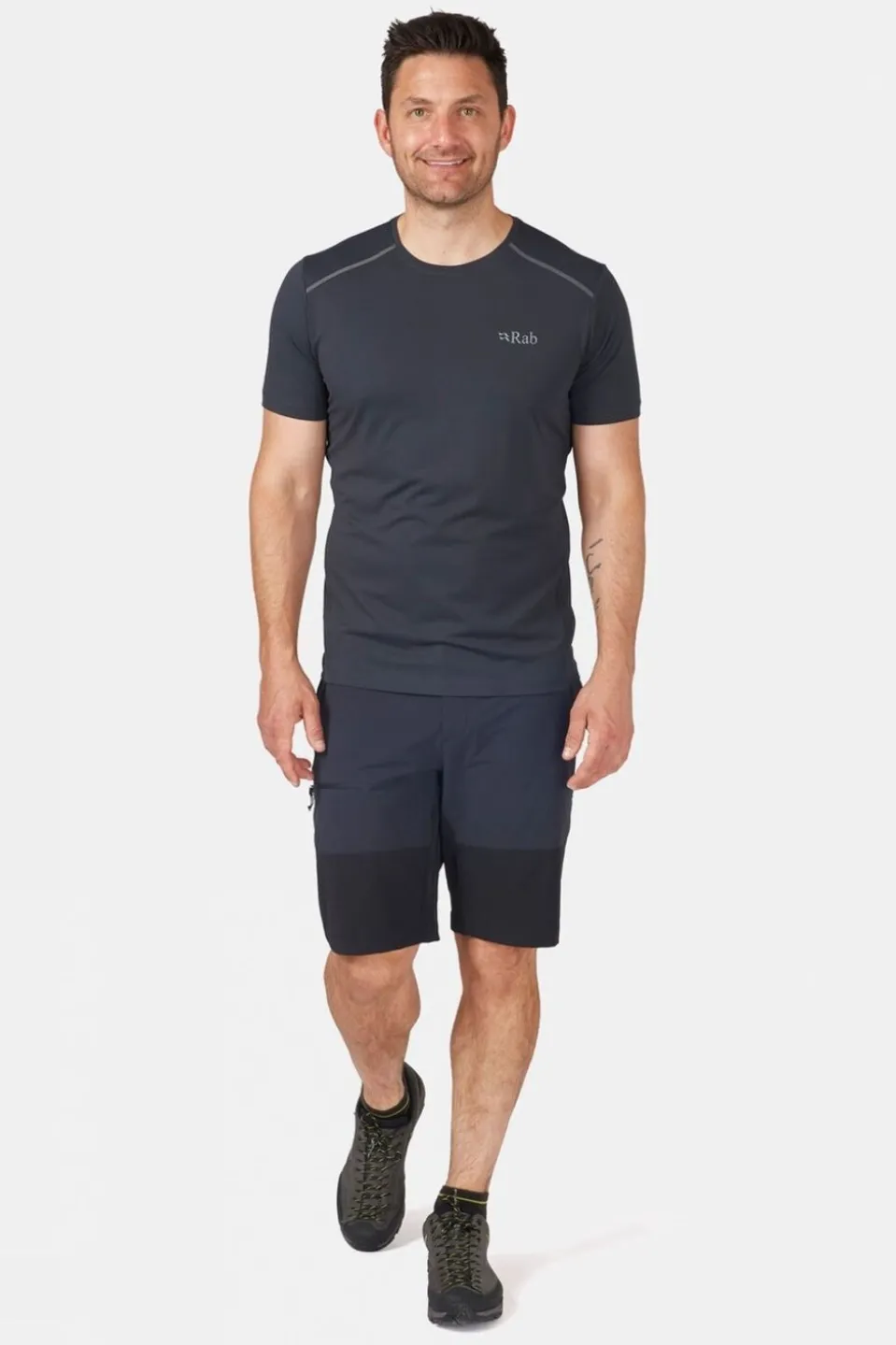 Mens Torque Mountain Shorts