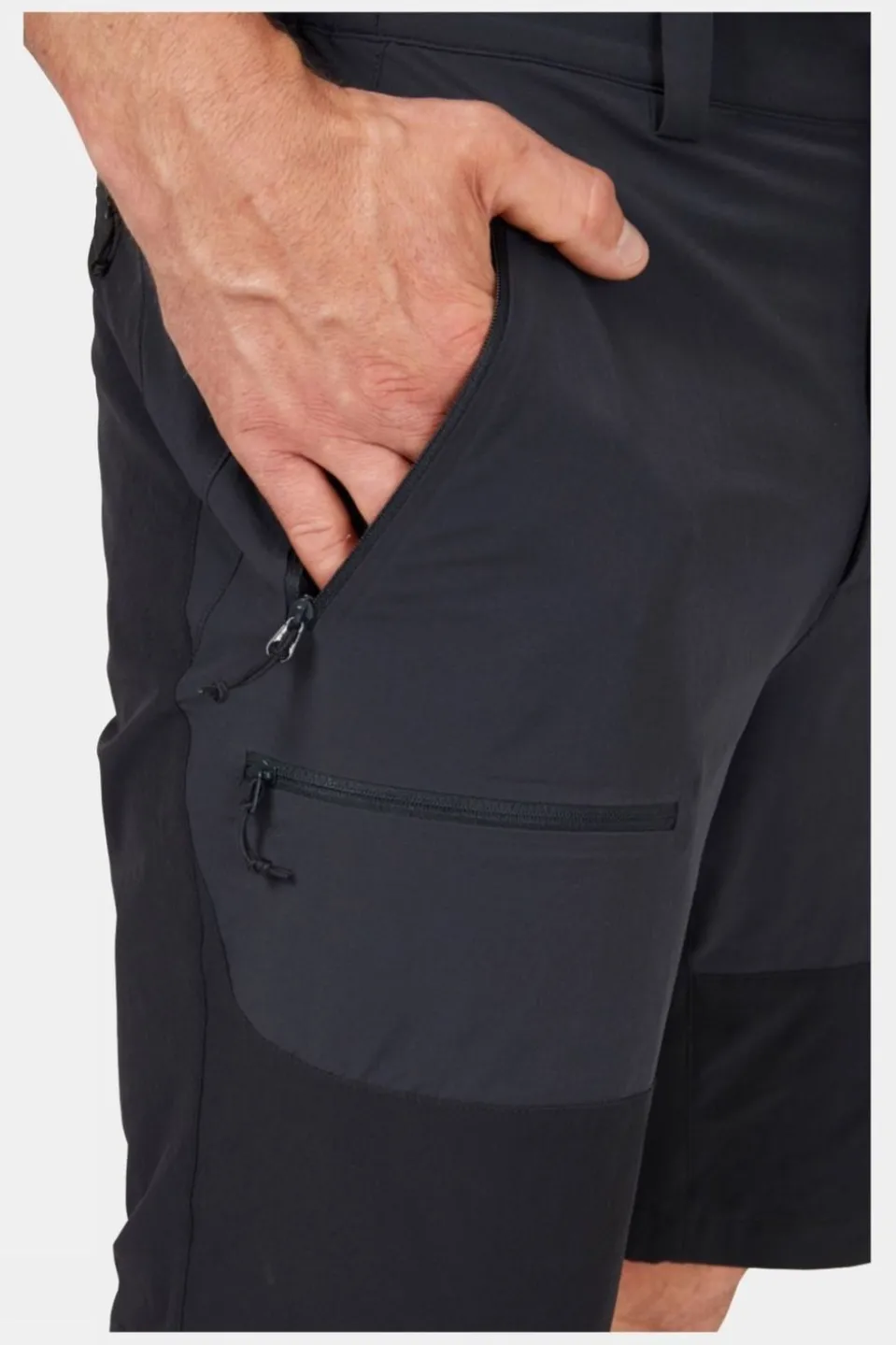 Mens Torque Mountain Shorts