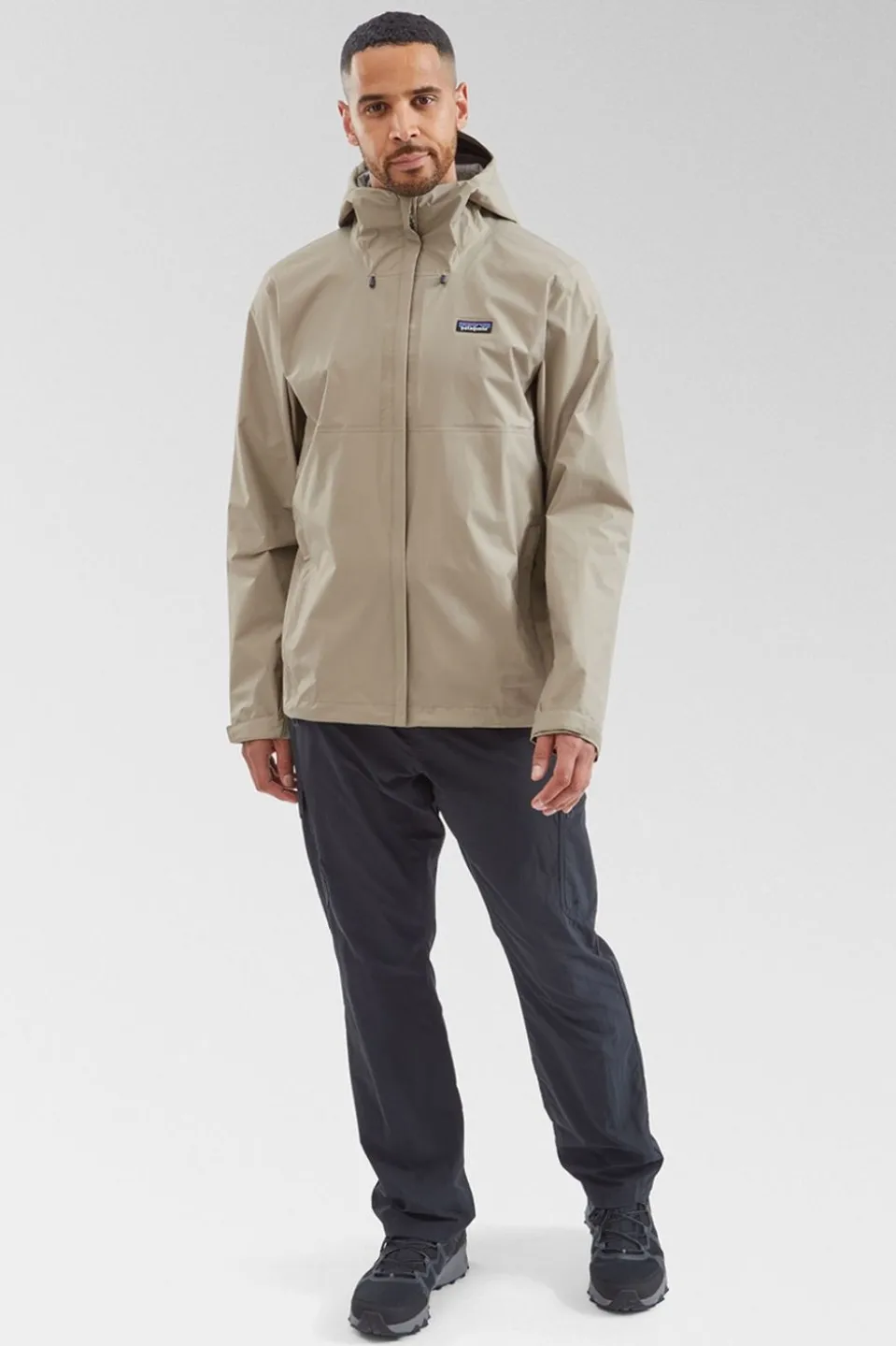 Mens Torrentshell 3L Rain Jacket