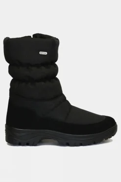 Mens Traction Snow Boots