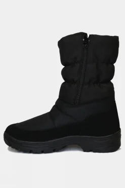 Mens Traction Snow Boots