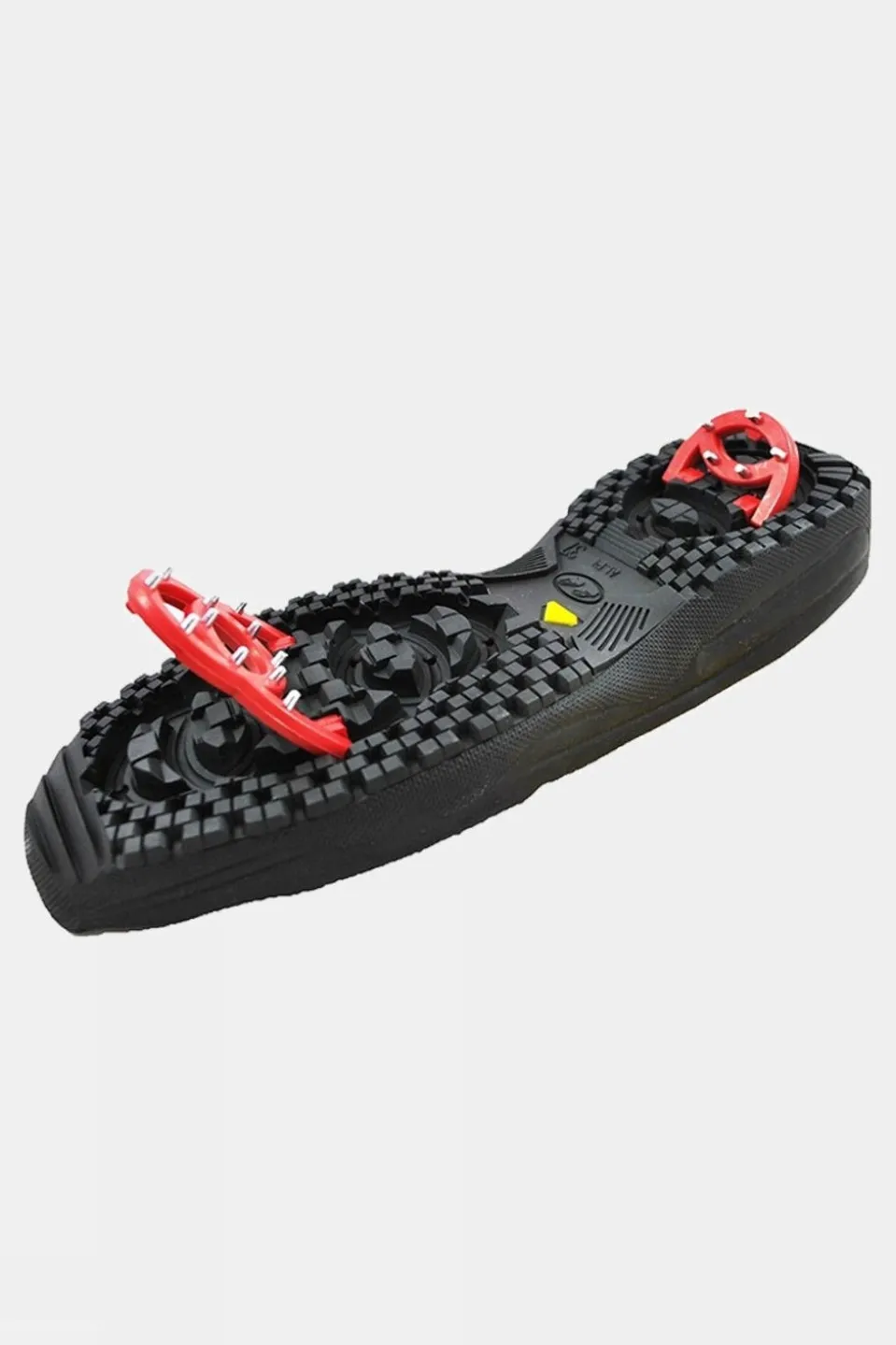 Mens Traction Snow Boots