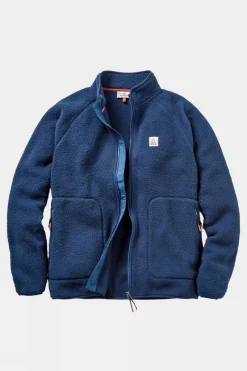 Mens Tripper 2.0 Full Zip Recycled Sherpa Fleece
