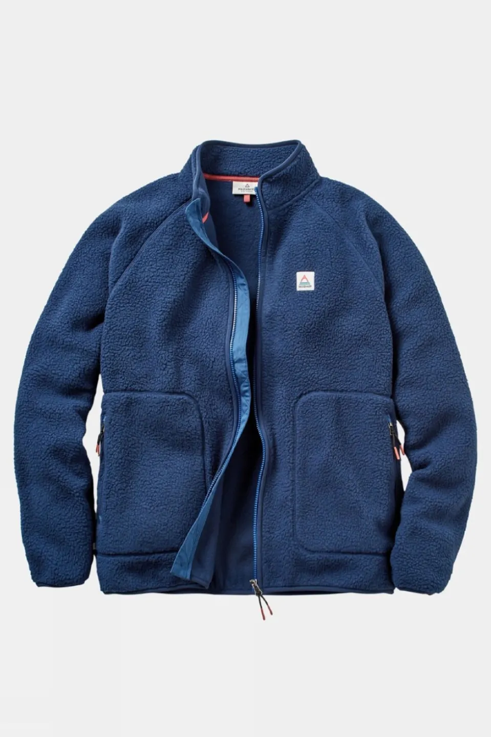 Mens Tripper 2.0 Full Zip Recycled Sherpa Fleece