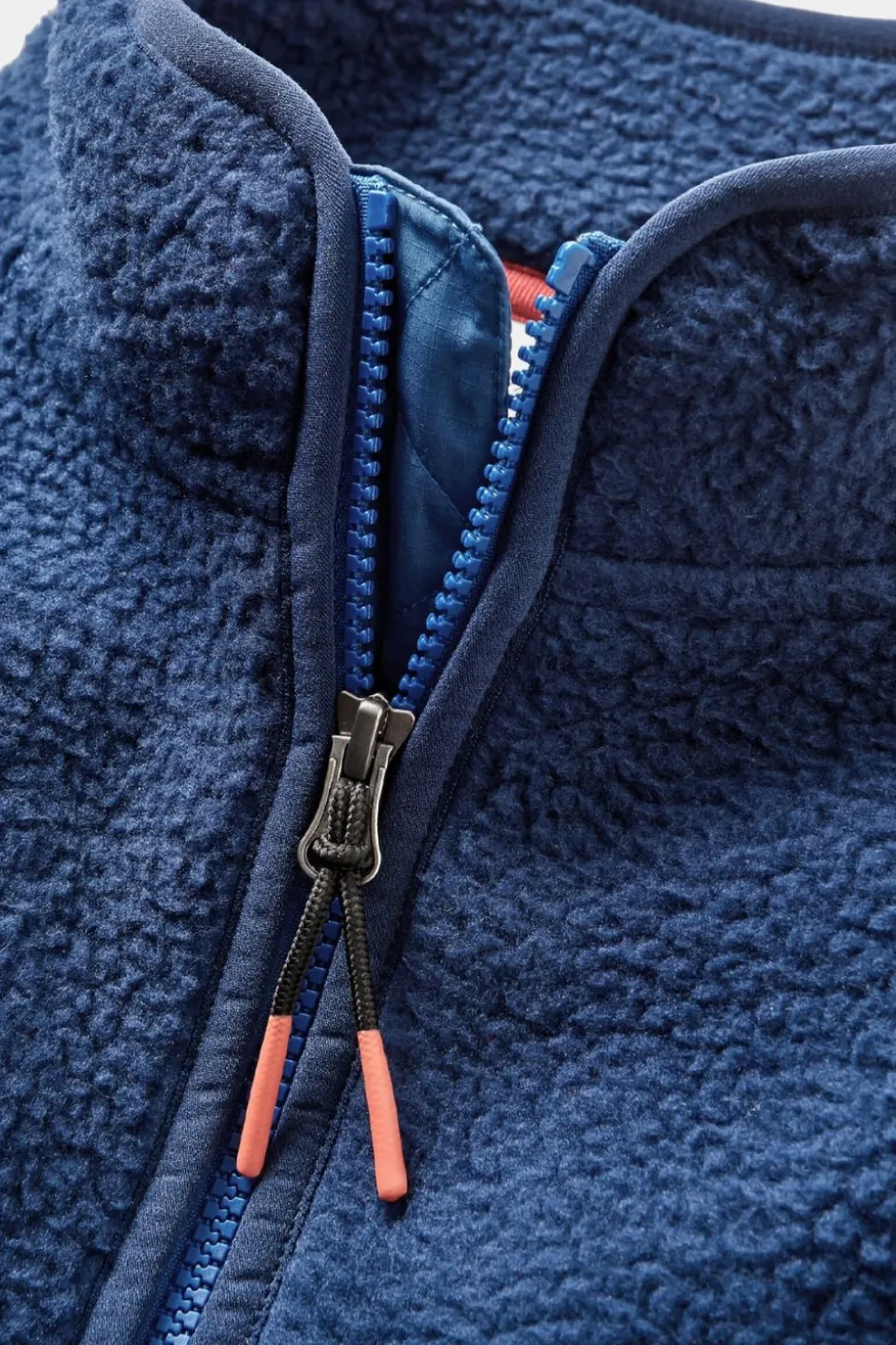 Mens Tripper 2.0 Full Zip Recycled Sherpa Fleece